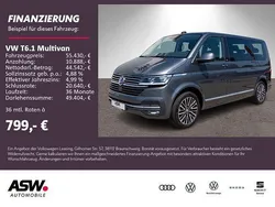 Gebraucht 2021 VW Multivan Comfortline Van / Kleinbus | 55.430 €