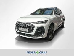 Gletscherweiß Neu 2025 Audi SQ5 Ambiente SUV | 94.750 € (Teuer)