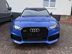 Gebraucht 2018 Audi RS6 Performance Kombi | 93.500 € (Teuer)