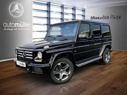Schwarz Gebraucht 2016 Mercedes G500 SUV | 74.980 € (Superpreis)
