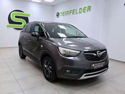 Mondstein grau/e:vulkan grau Gebraucht 2019 Opel Crossland X SUV | 10.990 € (Guter Preis)