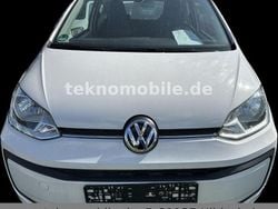 Weiß Gebraucht 2014 VW up! Kleinwagen | 3.093 € (Fairer Preis)