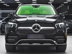 Schwarz Gebraucht 2020 Mercedes GLE450 AMG AMG line SUV | 64.950 € (Etwas zu teuer)