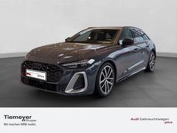 Magnetgrau Gebraucht 2025 Audi A5 Ambiente Kombi | 58.840 € (Guter Preis)