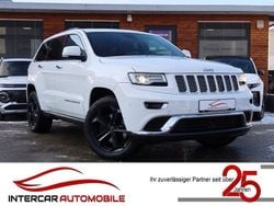 Bright white clear coat Gebraucht 2015 Jeep Grand Cherokee Summit SUV | 15.590 € (Guter Preis)