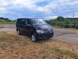 Schwarz Gebraucht 2020 VW T6.1 Van | 35.900 € (Fairer Preis)