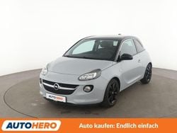 Grau Gebraucht 2017 Opel Adam Glam Kleinwagen | 10.670 € (Fairer Preis)