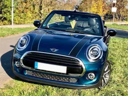 Blau Gebraucht 2020 Mini Cooper Cabriolet Cabrio | 20.600 € (Fairer Preis)