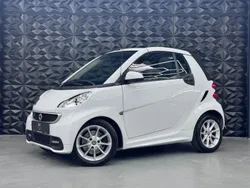Weiß Gebraucht 2016 Smart ForTwo Cabrio Cabrio | 8.980 € (Fairer Preis)