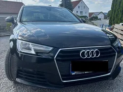 Schwarz Gebraucht 2019 Audi A4 Kombi | 16.900 € (Fairer Preis)