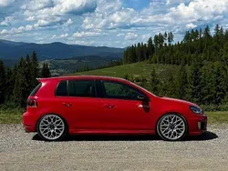 Rot Gebraucht 2012 VW Golf VI Edition Limousine | 16.499 € (Teuer)