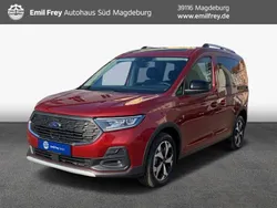 Rot Neu 2024 Ford Tourneo Connect Active Van / Kleinbus | 35.940 €