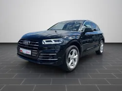 Brillantschwarz Gebraucht 2020 Audi Q5 Ambiente SUV | 30.700 € (Superpreis)