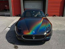 Blau Gebraucht 2008 Maserati 4200 | 40.500 €