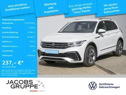 Weiß Gebraucht 2024 VW Tiguan IQ Drive SUV | 37.379 € (Guter Preis)