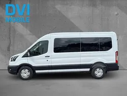 Weiß Neu 2025 Ford Transit Van / Kleinbus | 58.013 €