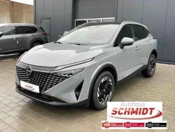 Ceramic grey Neu 2025 Nissan Qashqai Comfort SUV | 36.990 € (Fairer Preis)