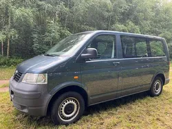 Grau Gebraucht 2006 VW T5 Beach Van | 9.500 € (Teuer)