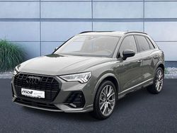 Grau Gebraucht 2025 Audi Q3 S-Line SUV | 49.950 € (Teuer)