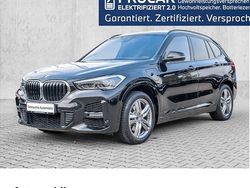 Schwarz Gebraucht 2021 BMW X1 Sport Line SUV | 25.440 € (Fairer Preis)
