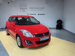 Rot Gebraucht 2016 Suzuki Swift Club Limousine | 11.890 € (Etwas zu teuer)