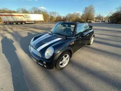 Mini Cooper Cabriolet