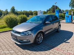 Grau Gebraucht 2016 VW Polo Allstar Kleinwagen | 11.000 € (Fairer Preis)
