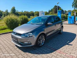 Grau Gebraucht 2016 VW Polo Allstar Kleinwagen | 11.500 € (Fairer Preis)