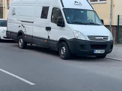 Weiß Gebraucht 2009 Iveco Daily Van | 7.900 €