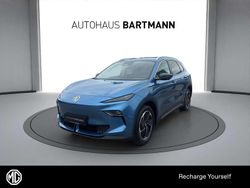 Picadilly blue Gebraucht 2025 MG MG5 EV Luxury Kombi | 33.500 €