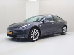 Grau Gebraucht 2019 Tesla Model 3 Long Range AWD Limousine | 20.400 € (Fairer Preis)