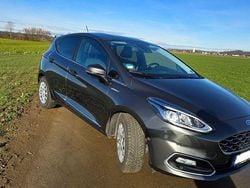 Grau Gebraucht 2020 Ford Fiesta Vignale Kleinwagen | 11.990 € (Guter Preis)
