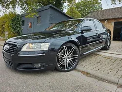Schwarz Gebraucht 2005 Audi A8 S-Line Limousine | 6.999 € (Fairer Preis)