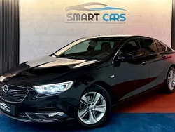 Schwarz Gebraucht 2018 Opel Insignia Limousine | 17.990 € (Etwas zu teuer)