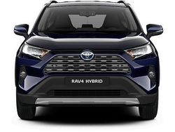 Nagoyablau Neu 2025 Toyota RAV4 Hybrid SUV | 56.550 € (Fairer Preis)