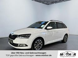 Candyweiss Gebraucht 2022 Skoda Fabia Best of Kombi | 16.649 € (Fairer Preis)
