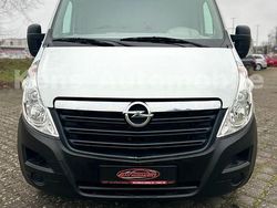 Weiß Gebraucht 2016 Opel Movano Van | 9.499 € (Superpreis)