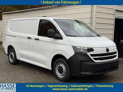 Clear white Neu 2025 VW Transporter Van | 41.790 € (Guter Preis)
