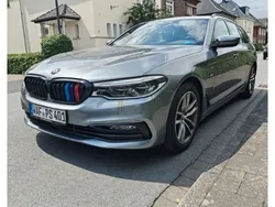 Grau Gebraucht 2018 BMW 540 Performance Kombi | 23.700 € (Superpreis)