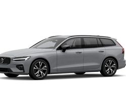 Vapour grey / metallic Neu 2025 Volvo V60 Plus Kombi | 52.490 € (Etwas zu teuer)