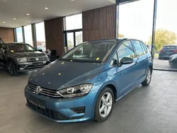 Blau Gebraucht 2014 VW Golf Sportsvan Comfortline Van / Kleinbus | 10.990 € (Fairer Preis)