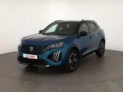 Blau Neu 2025 Peugeot 2008 GT-line SUV | 28.490 € (Fairer Preis)