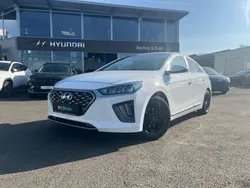 Weiß Gebraucht 2021 Hyundai Ioniq Style Limousine | 21.990 € (Teuer)