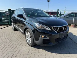 Schwarz Gebraucht 2016 Peugeot 3008 Active SUV | 10.800 € (Fairer Preis)