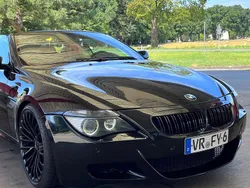 Schwarz Gebraucht 2005 BMW 650 Cabriolet Sport Line Cabrio | 17.499 €