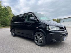 Schwarz Gebraucht 2012 VW T5 Van | 22.800 € (Fairer Preis)
