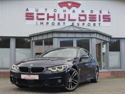 Blau Gebraucht 2018 BMW 440 M Sport Coupé | 31.500 € (Etwas zu teuer)
