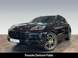 Schwarz Gebraucht 2021 Porsche Cayenne SUV | 77.890 € (Fairer Preis)