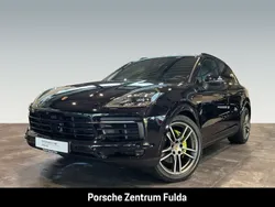 Schwarz Gebraucht 2021 Porsche Cayenne SUV | 79.890 € (Fairer Preis)