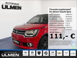 Rot Gebraucht 2017 Suzuki Ignis Basic Limousine | 9.980 €